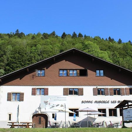 Bonne Auberge Les Bugnenets Le Paquier  외부 사진